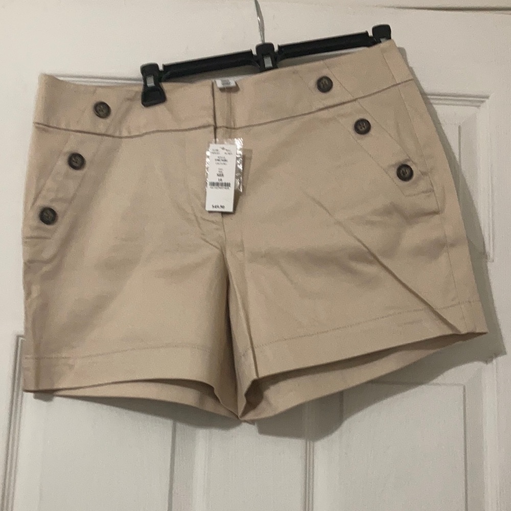 Black House White Market signature shorts sz10